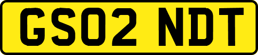 GS02NDT