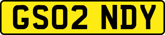 GS02NDY