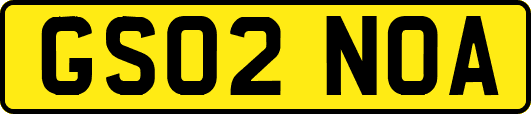 GS02NOA
