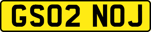 GS02NOJ