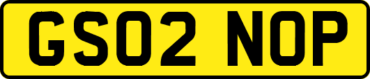 GS02NOP