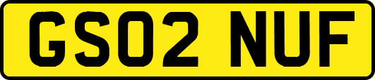 GS02NUF
