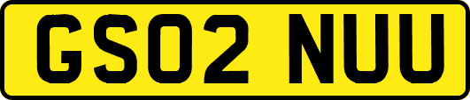 GS02NUU