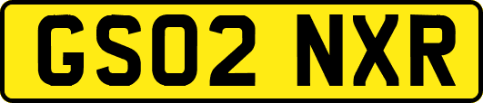 GS02NXR