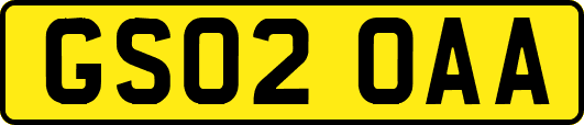 GS02OAA