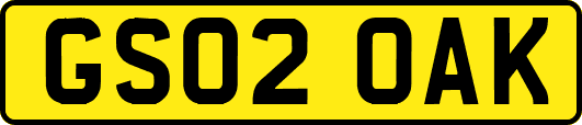 GS02OAK