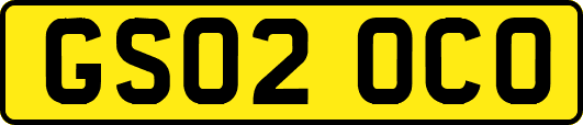 GS02OCO