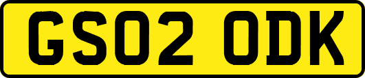 GS02ODK