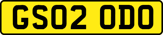 GS02ODO