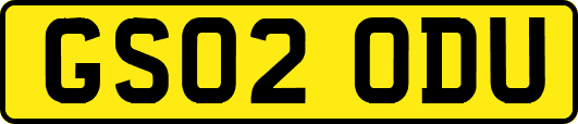 GS02ODU