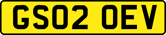 GS02OEV