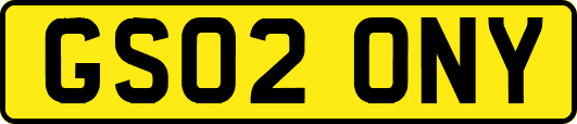 GS02ONY