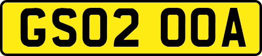GS02OOA