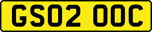 GS02OOC