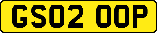 GS02OOP