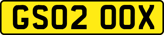 GS02OOX