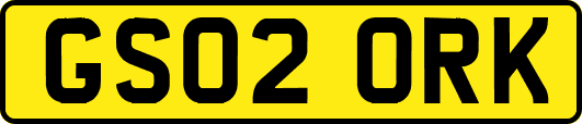 GS02ORK