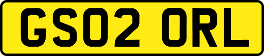 GS02ORL