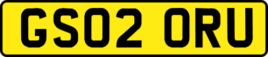 GS02ORU