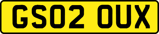 GS02OUX