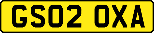 GS02OXA