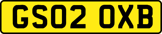 GS02OXB