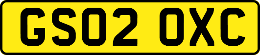 GS02OXC