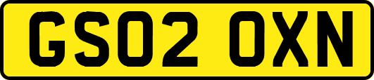 GS02OXN