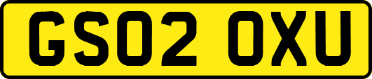 GS02OXU