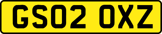 GS02OXZ