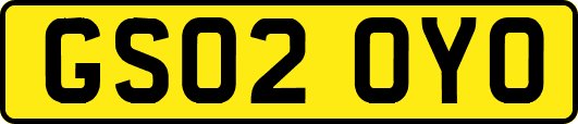 GS02OYO