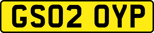 GS02OYP