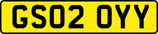 GS02OYY