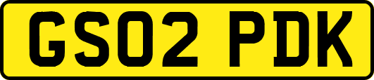 GS02PDK