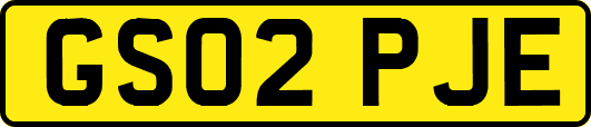 GS02PJE