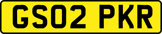 GS02PKR