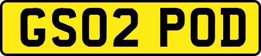 GS02POD