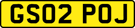 GS02POJ