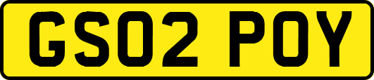 GS02POY