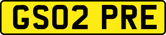 GS02PRE