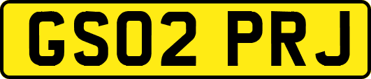 GS02PRJ