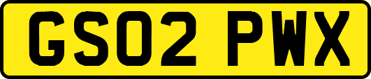 GS02PWX