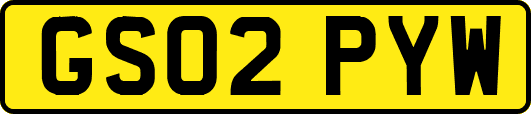 GS02PYW