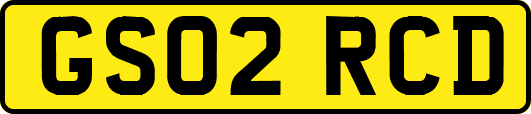 GS02RCD