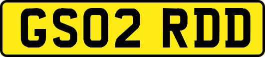 GS02RDD