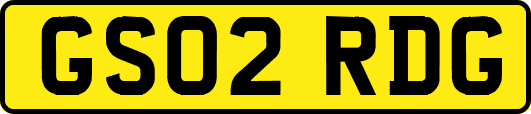 GS02RDG