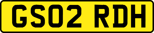 GS02RDH