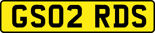 GS02RDS