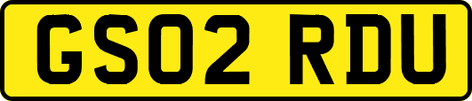 GS02RDU