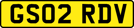 GS02RDV